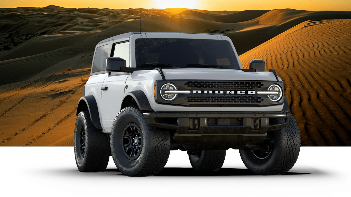 Ford Bronco