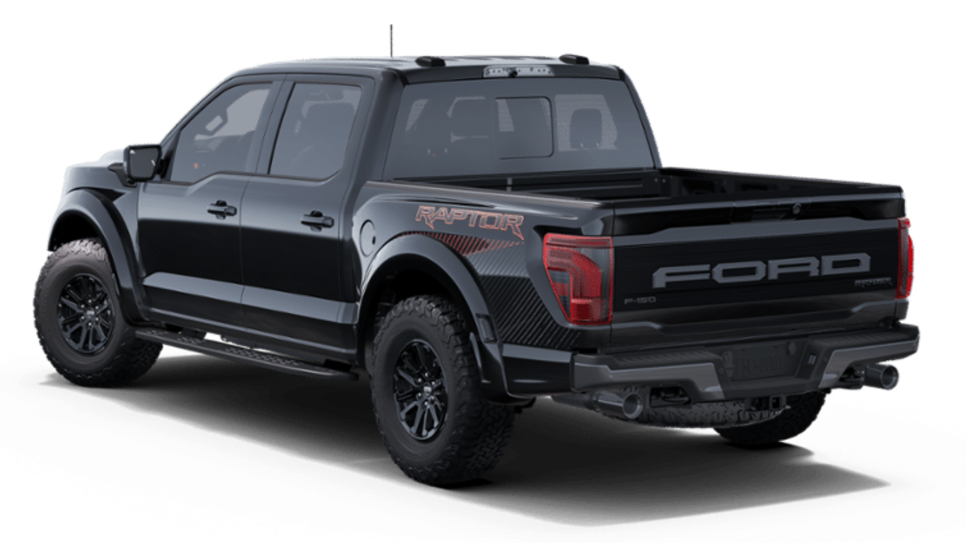 Ford F-150 Raptor