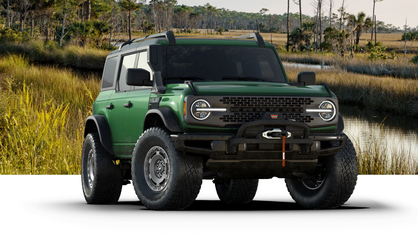 Ford Bronco