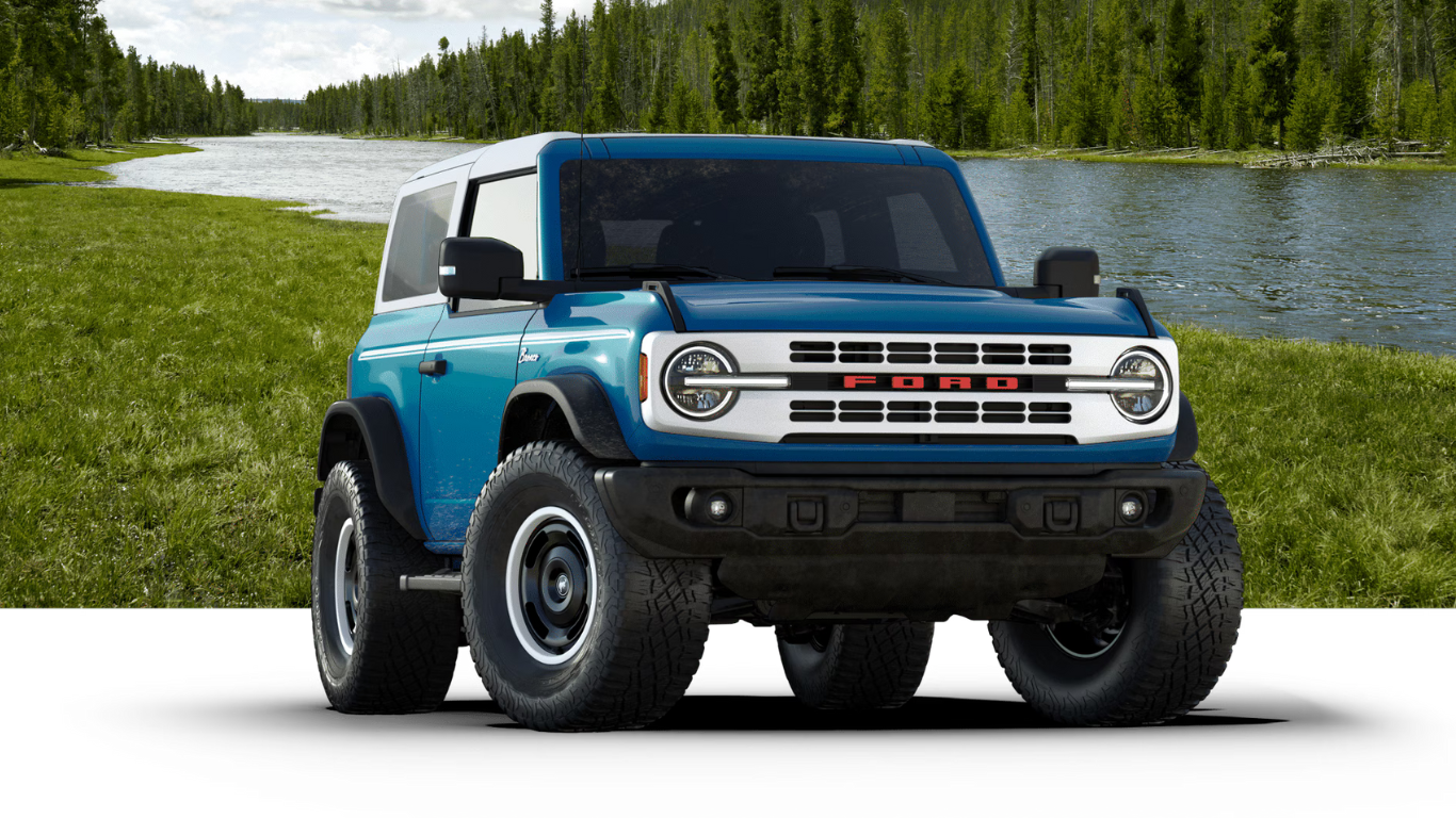 Ford Bronco