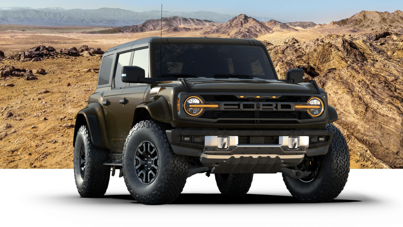 Ford Bronco