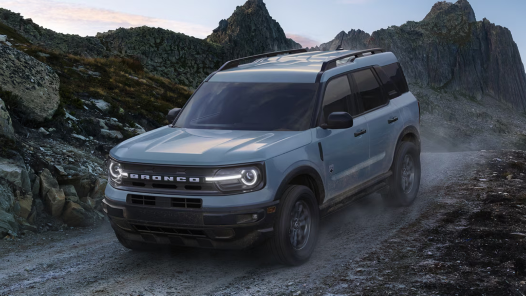 Ford Bronco Sport