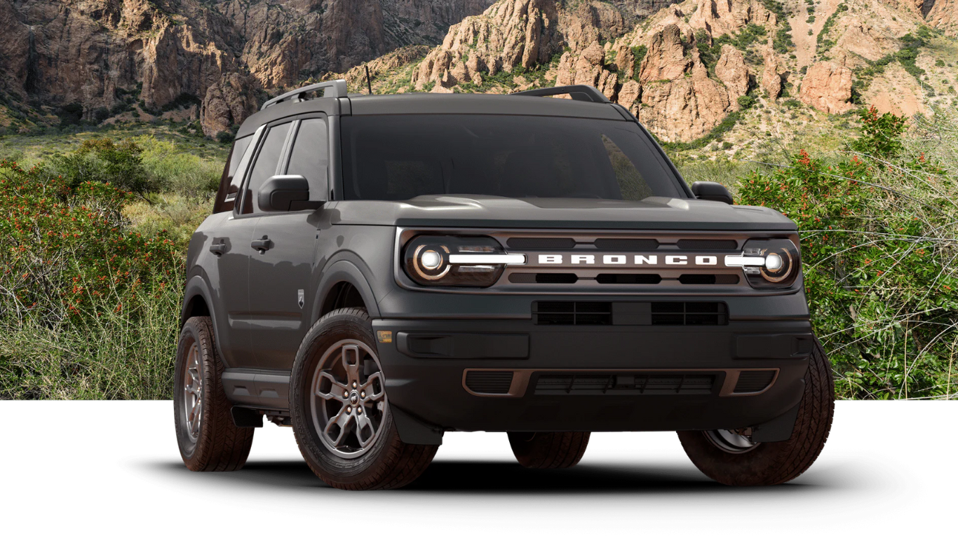 Ford Bronco Sport