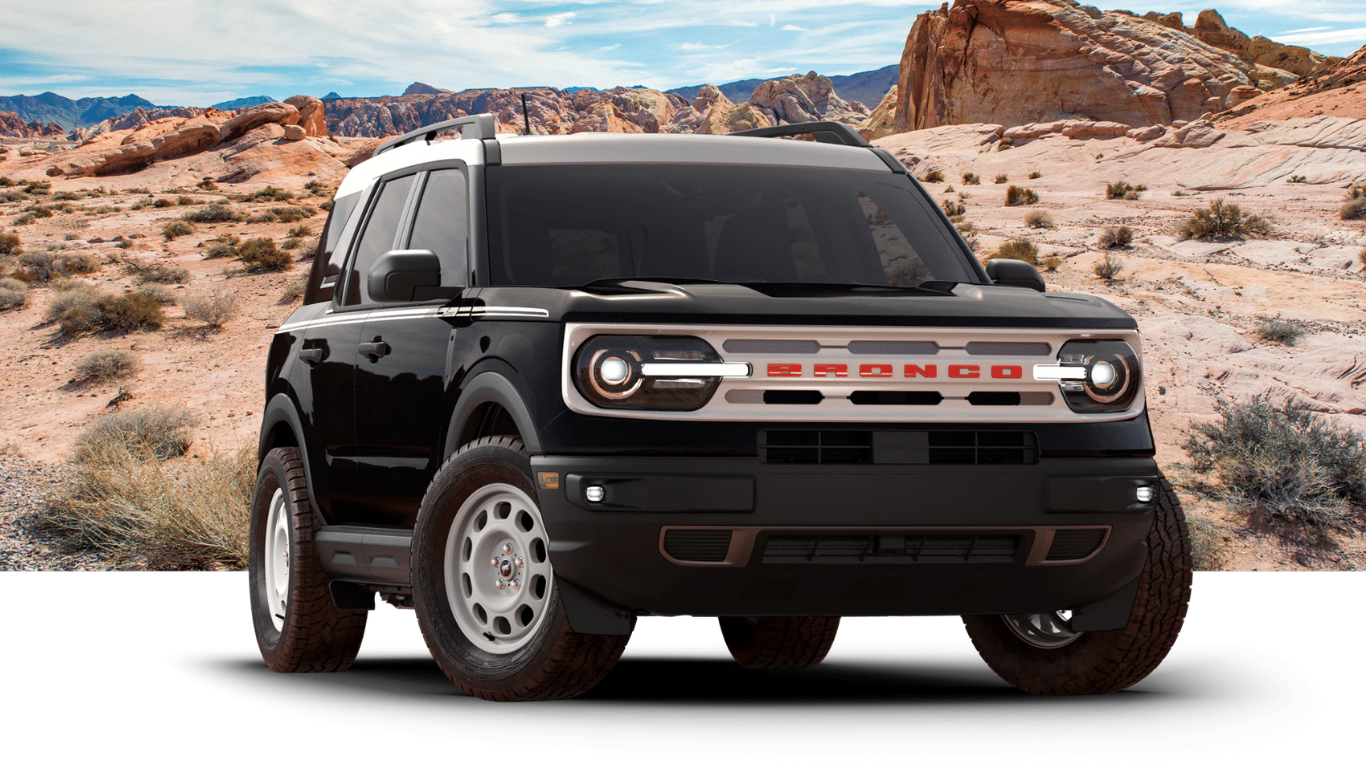 Ford Bronco Sport