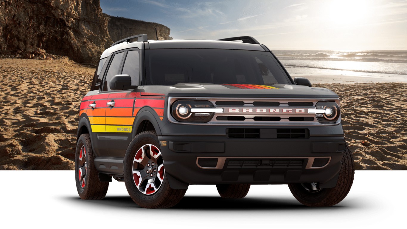 Ford Bronco Sport