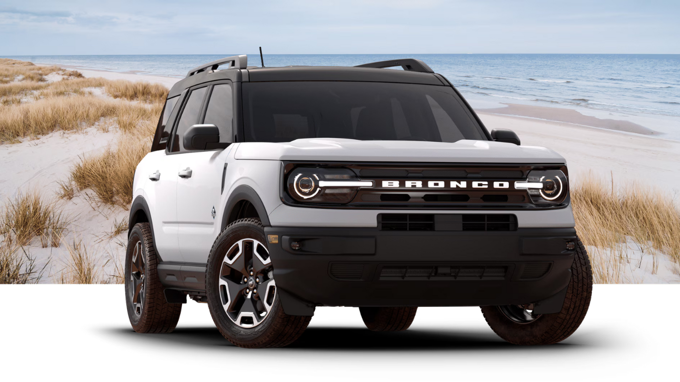 Ford Bronco Sport