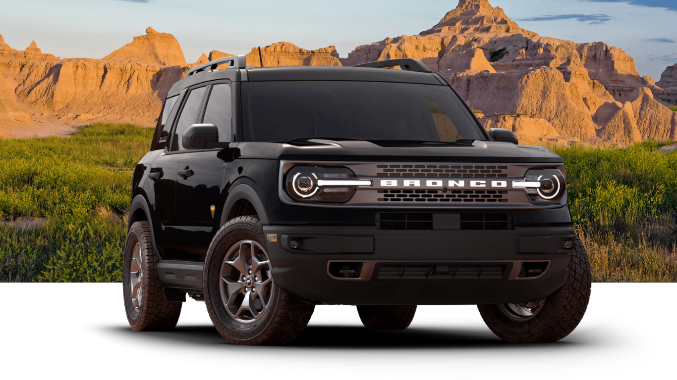 Ford Bronco Sport