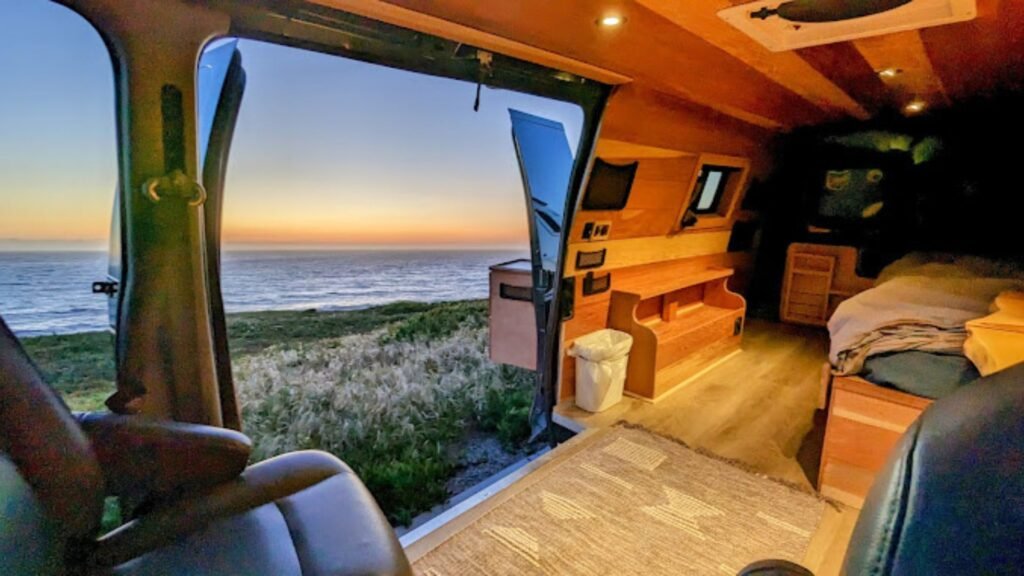 RV and Camper Van Repair in San Francisco