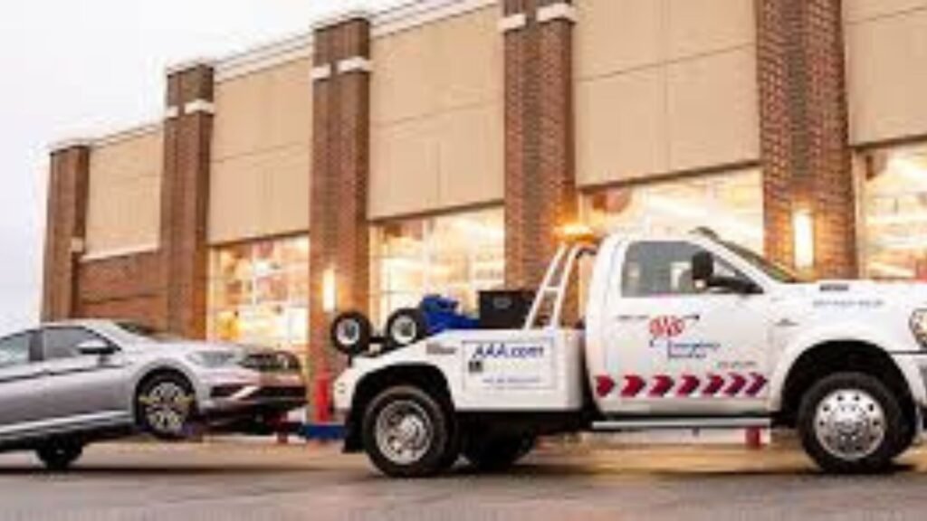Emergency Auto Repair in San Francisco