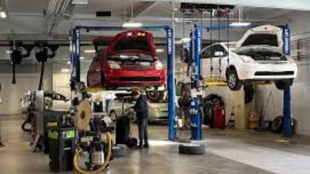 Affordable Car Repair in San Francisco