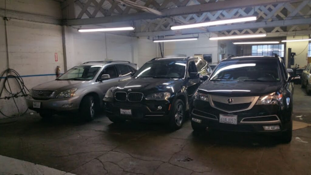 Best Engine and Transmission Repair Services in San Francisco