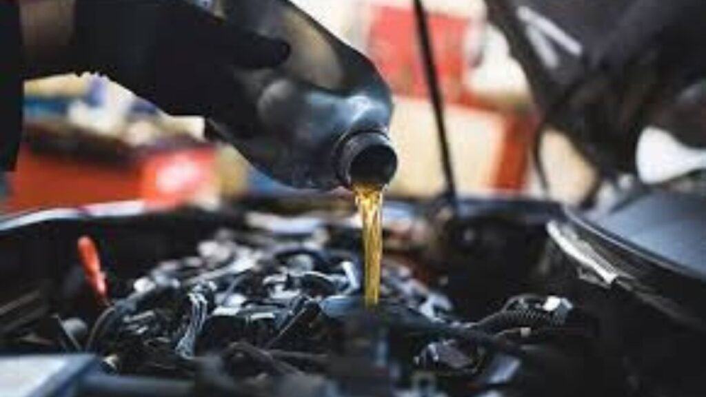 Affordable Oil Changes in San Francisco