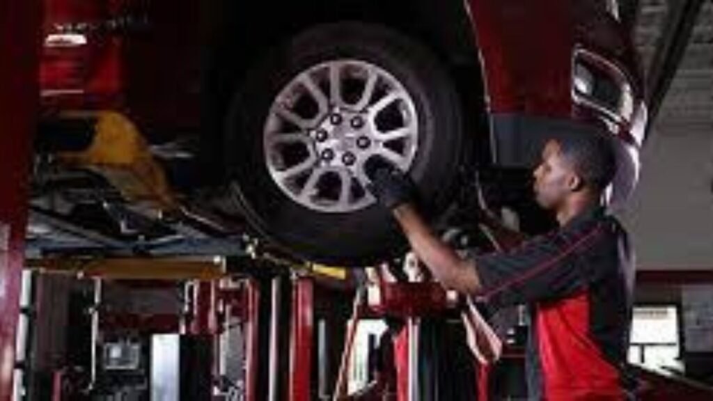 San Francisco Tire Repair and Replacement