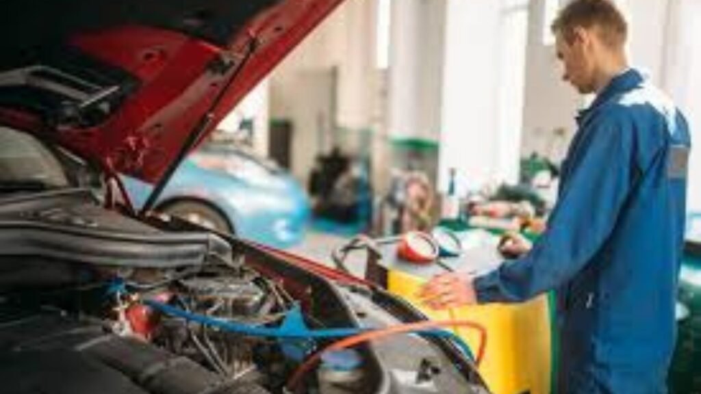 Auto AC and Heating Repair in San Francisco