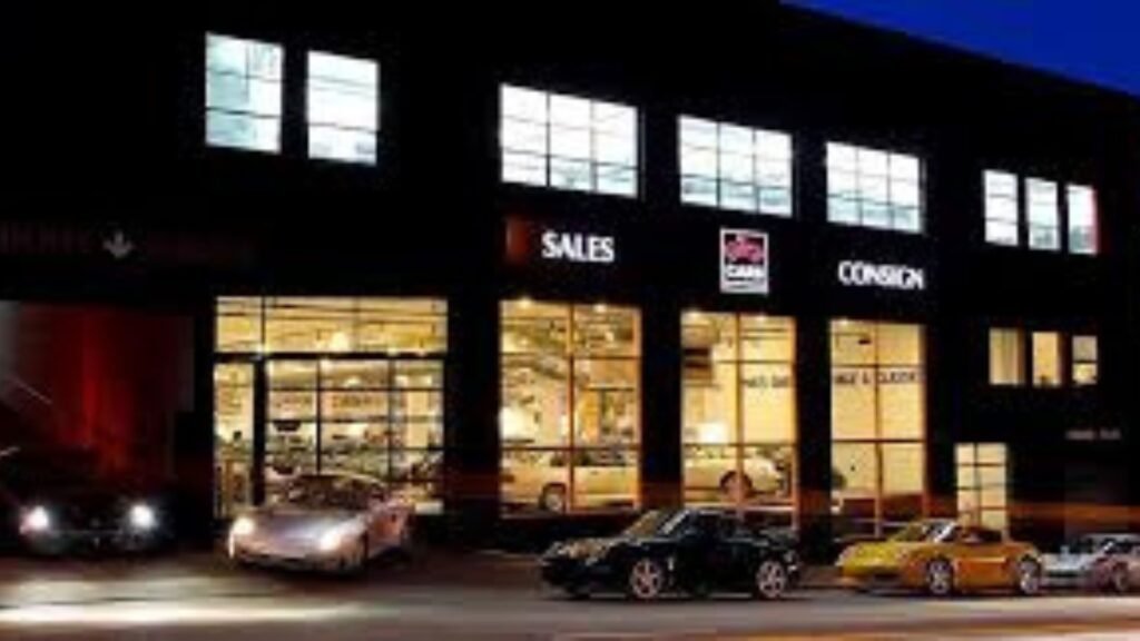 Best Auto Body Repair in San Francisco