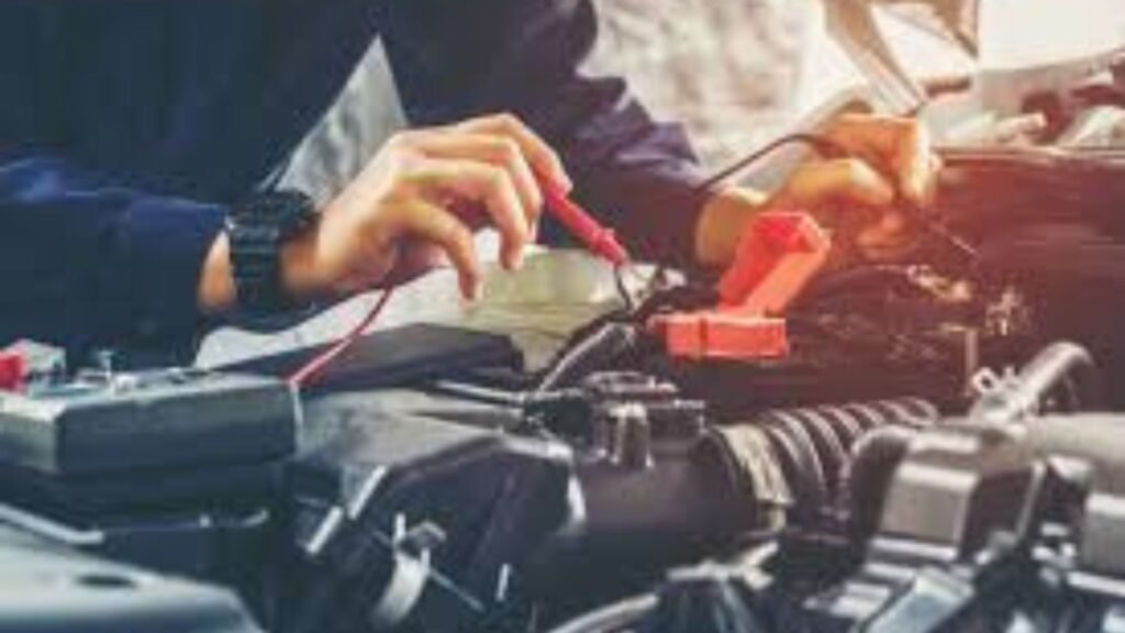 Auto Electrical Repair Specialists in San Francisco
