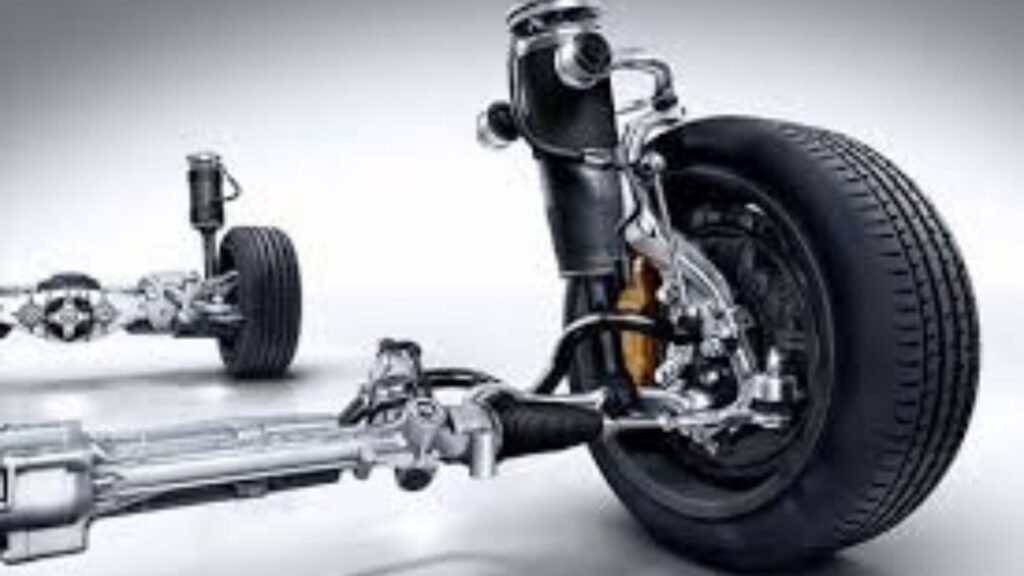 Steering and Suspension Repair Services in San Francisco