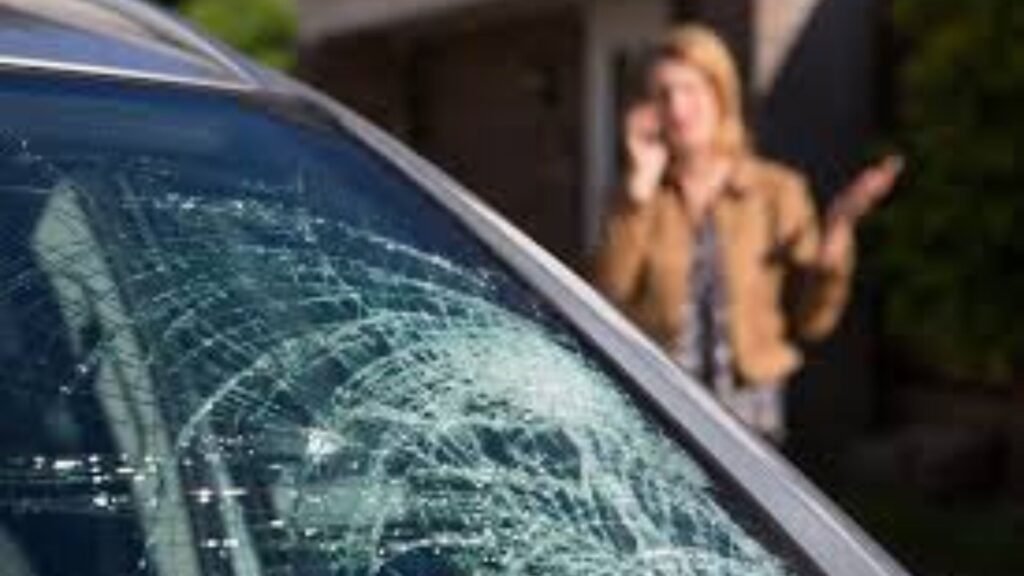 auto glass repair service in San Francisco
