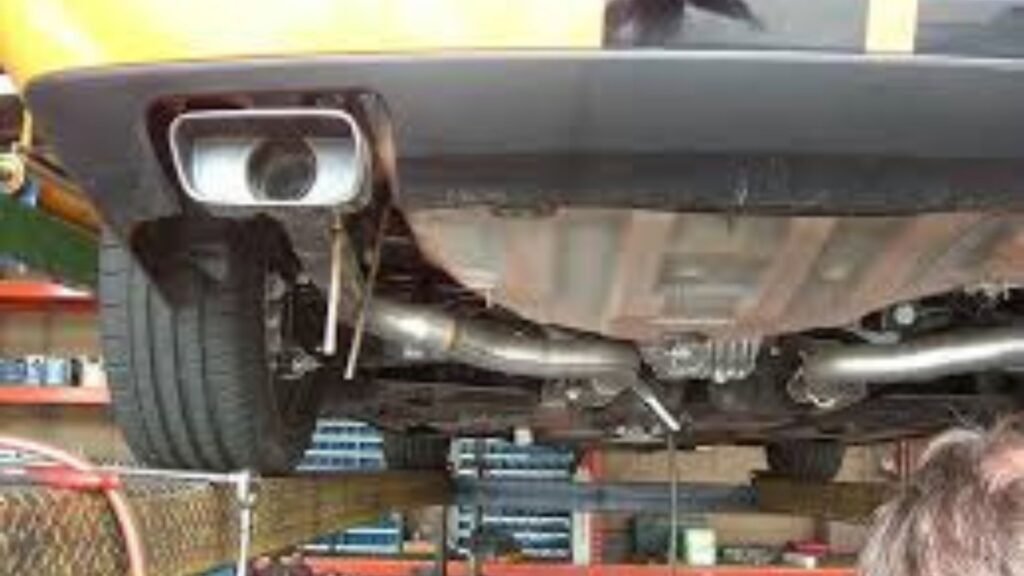 Exhaust Repair Shops in San Francisco