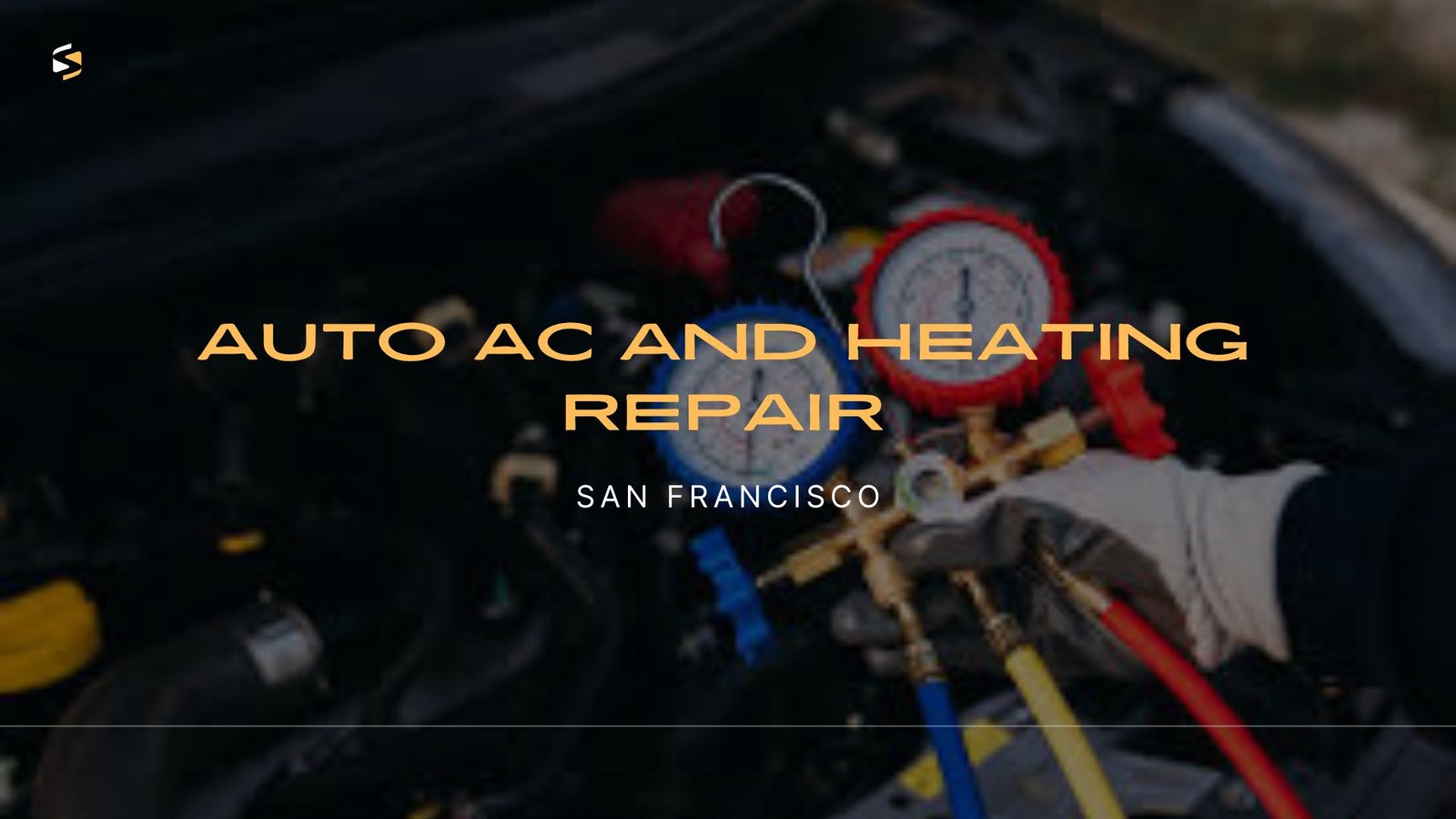 Best Auto Mechanic in San Francisco