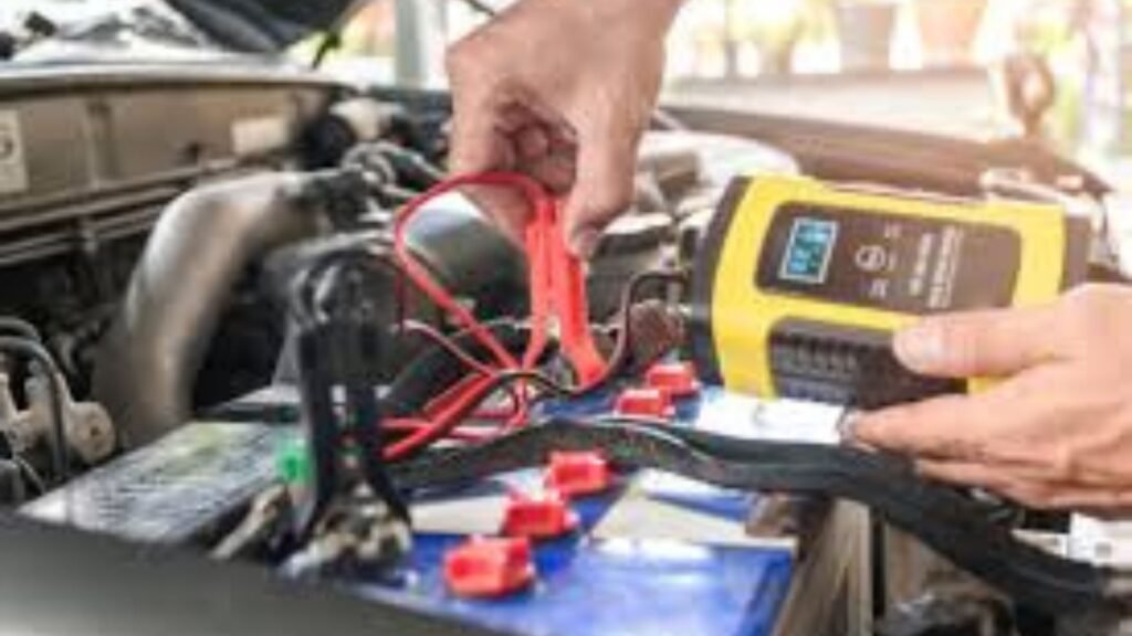 Car Battery Replacement Services in San Francisco