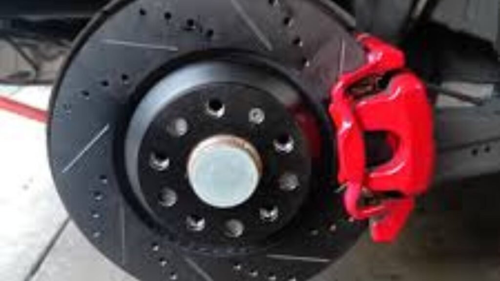 Brake Repair Services in San Francisco