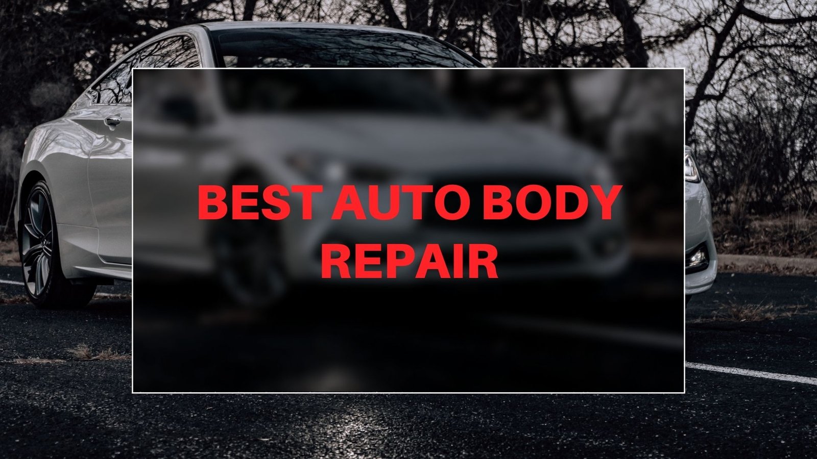 Best Auto Mechanic in San Francisco
