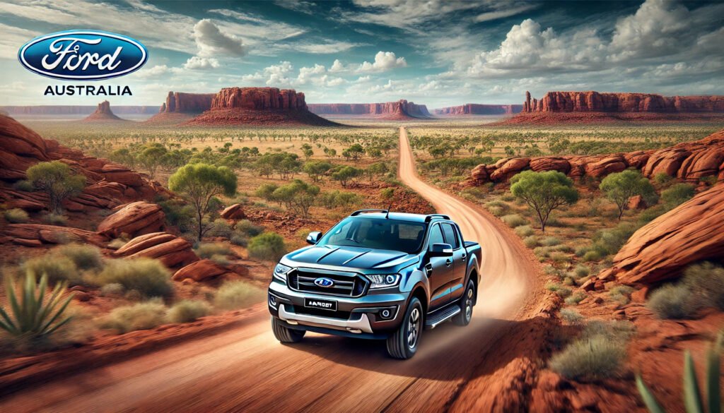 Ford Australia 2025