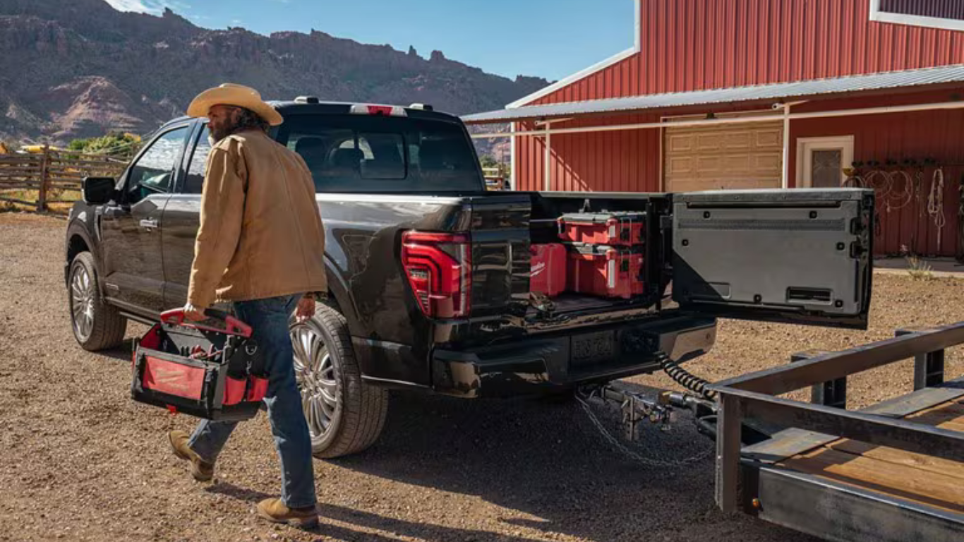 Ford F-150 King Ranch
