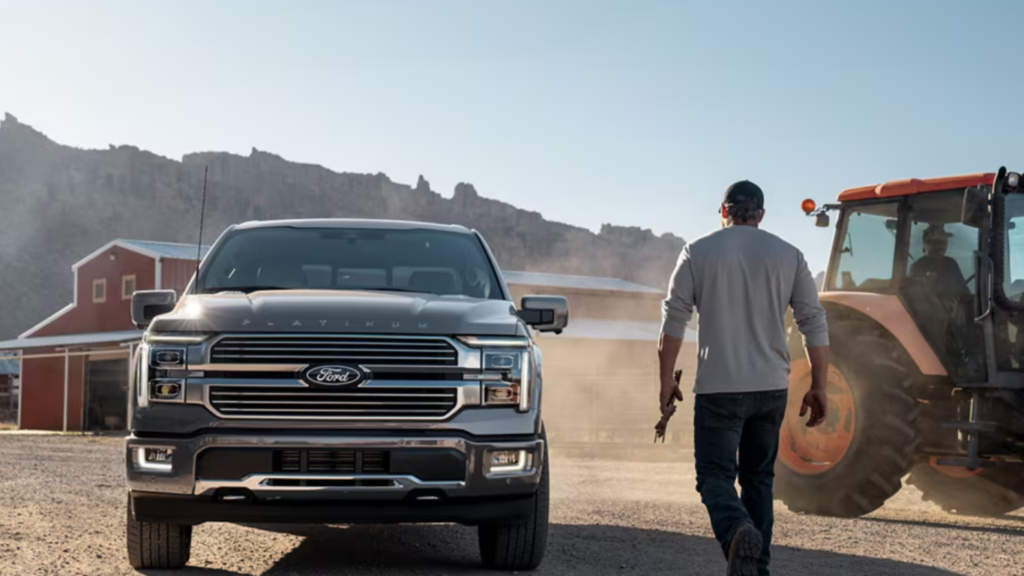 Ford F-150 King Ranch