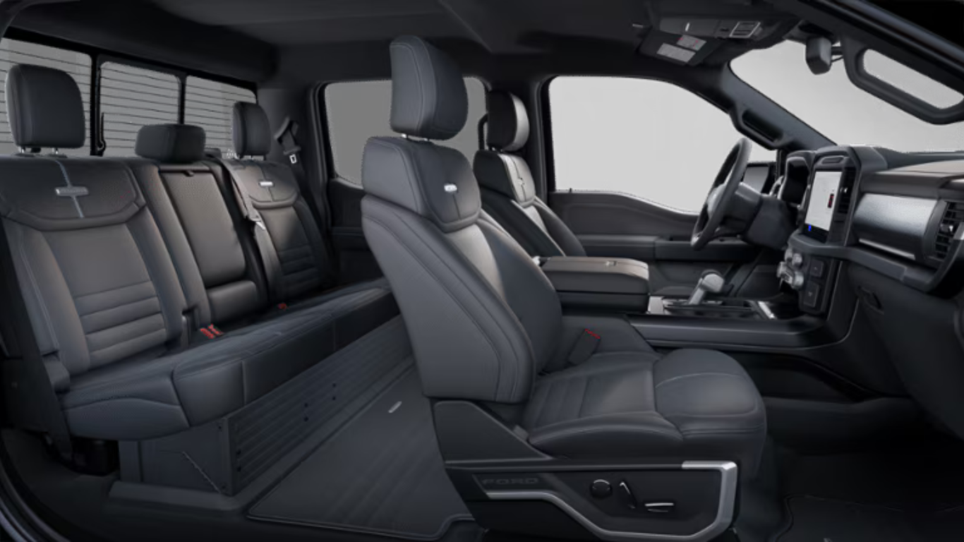 Ford F-150 Platinum