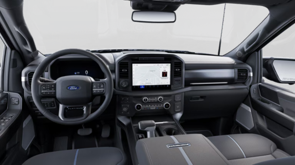 Ford F-150 Platinum