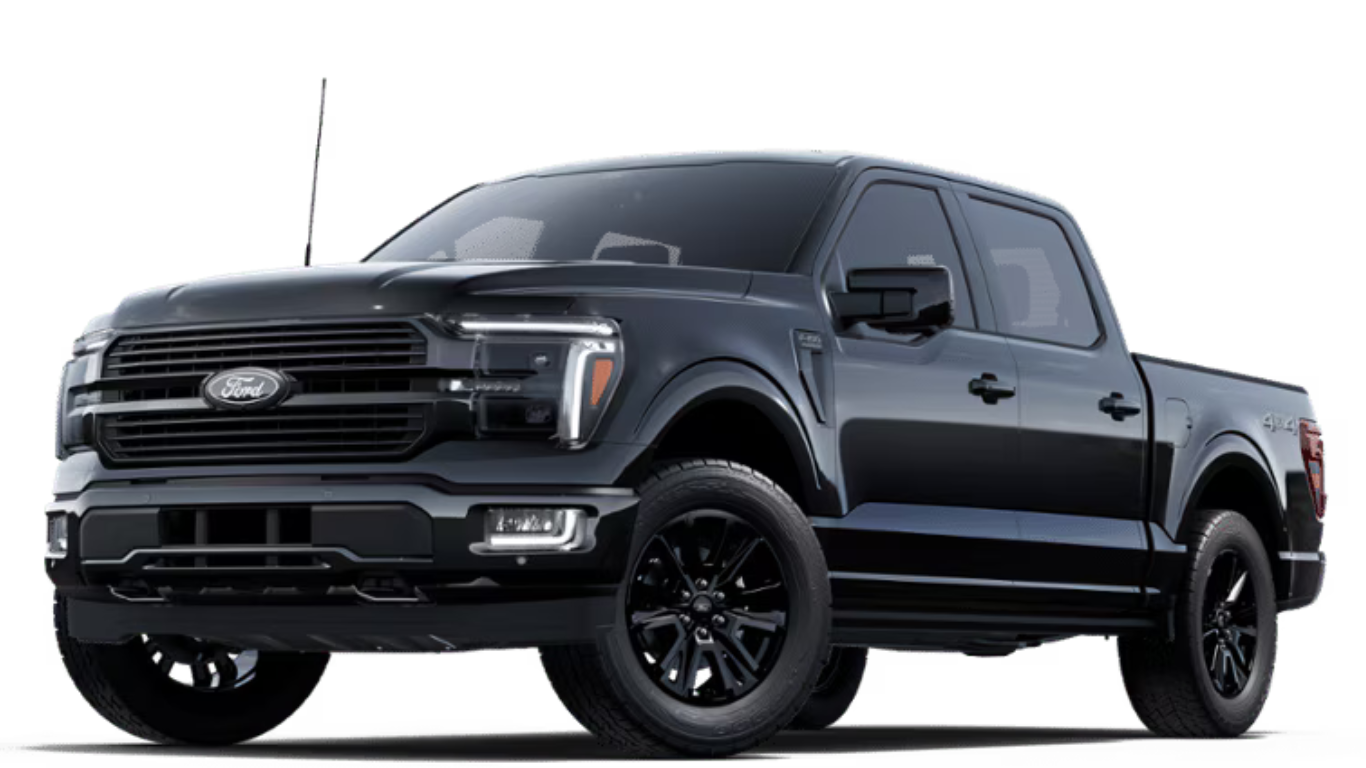 Ford F-150 Platinum