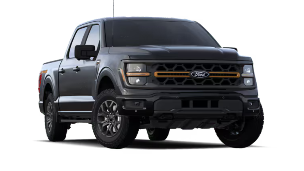 Ford F-150 Tremor