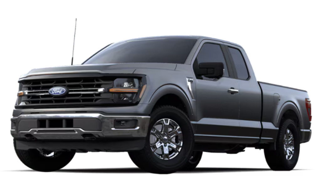 Ford F-150 XLT