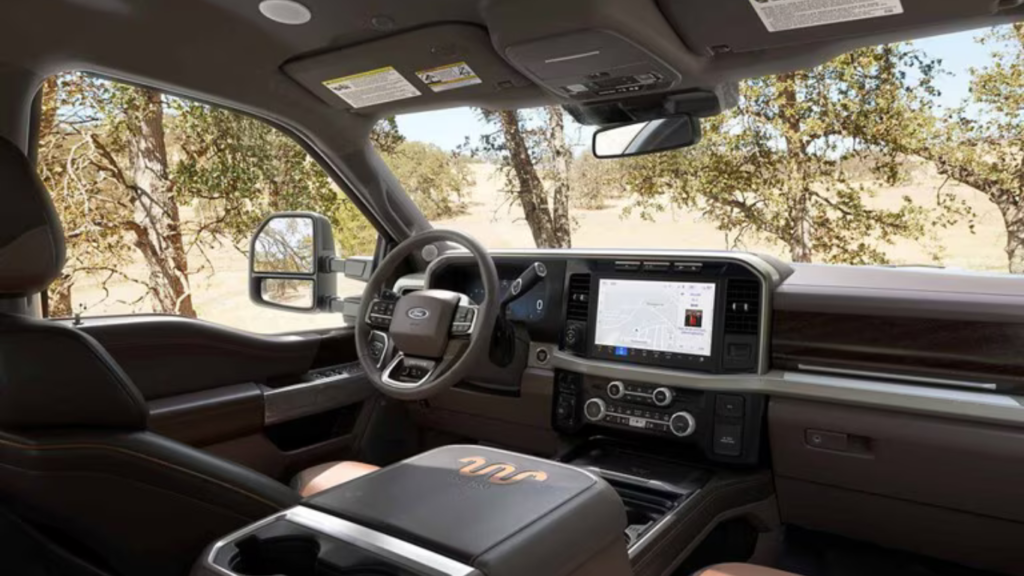Ford F-350 King Ranch