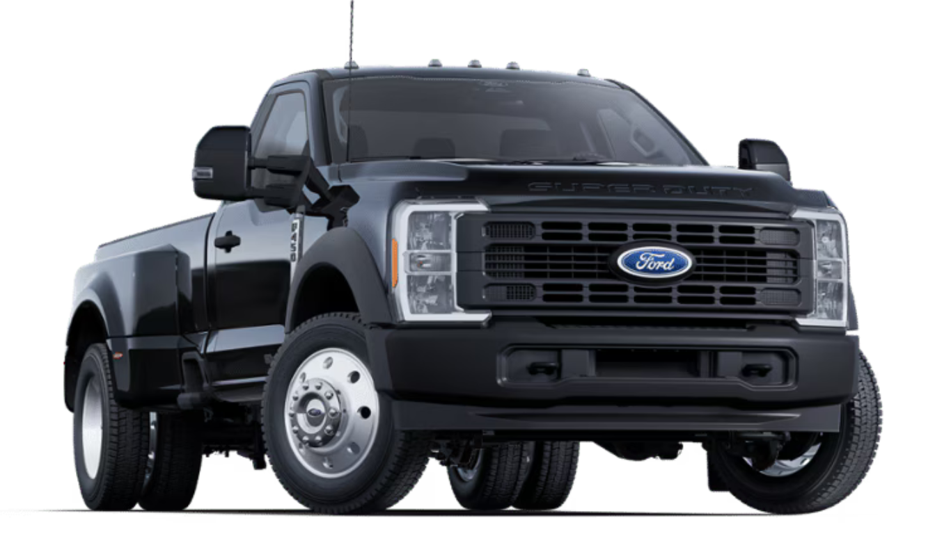 Ford F-450 Super Duty