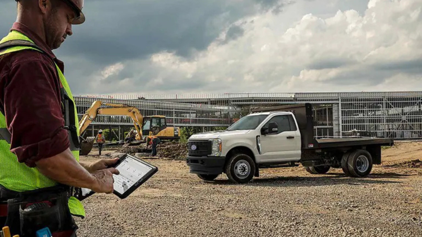 Ford F-600 Super Duty