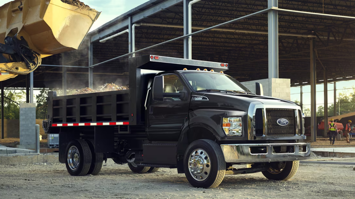 Ford F-650 Super Duty