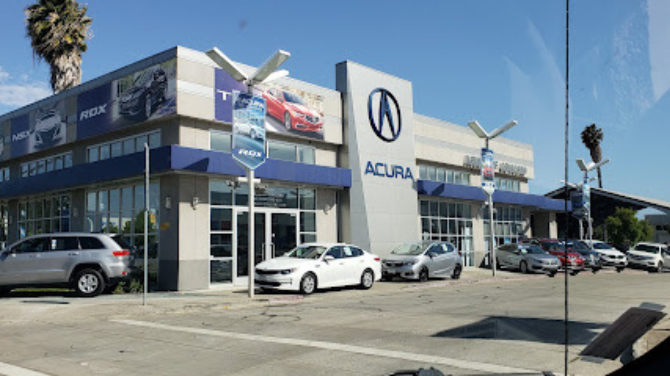 Hopkins Acura of Fairfield