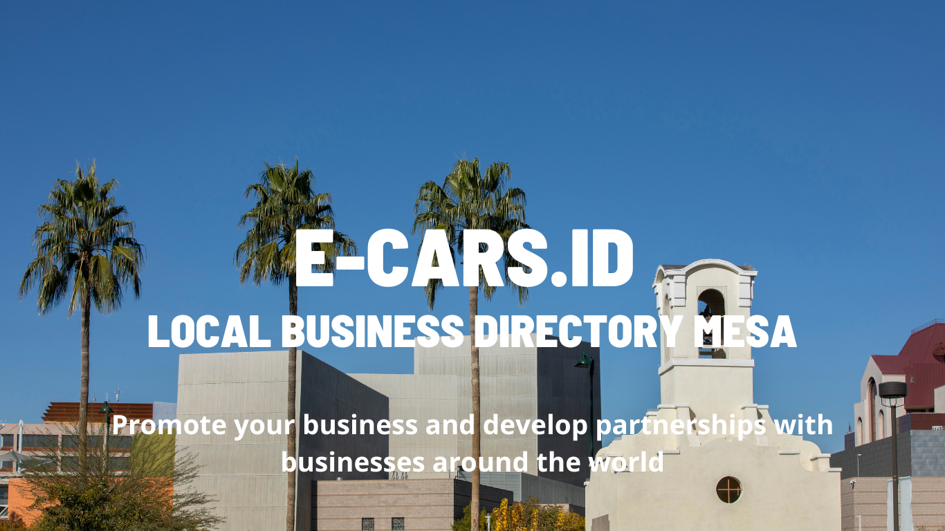 Mesa Local Business Directory: Your Go-To Guide for Local Businesses 2025