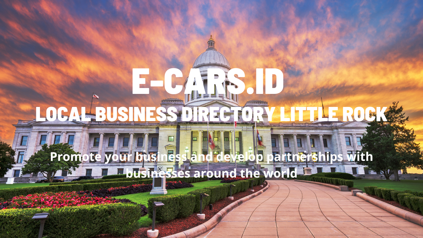Little Rock Local Business Directory: The Best Places for Your Needs 2025