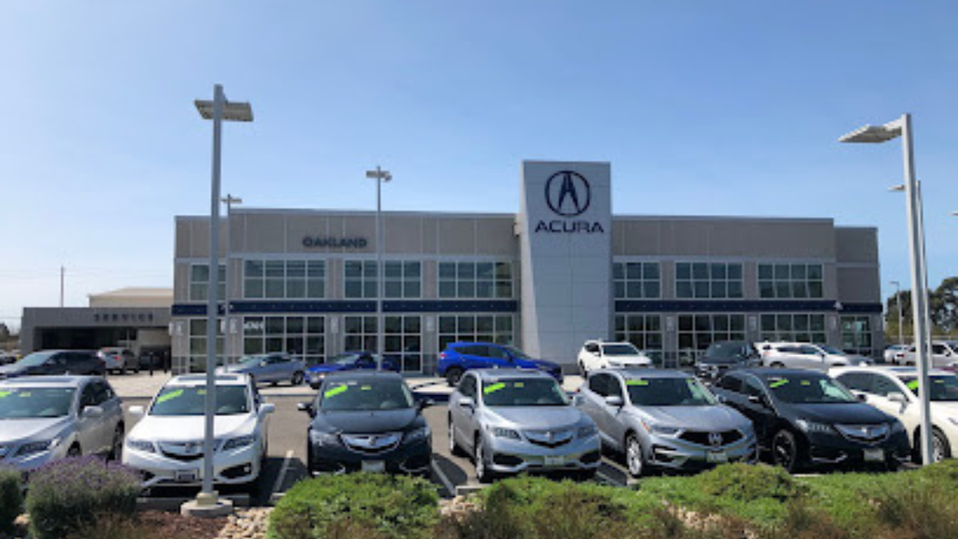 Oakland Acura