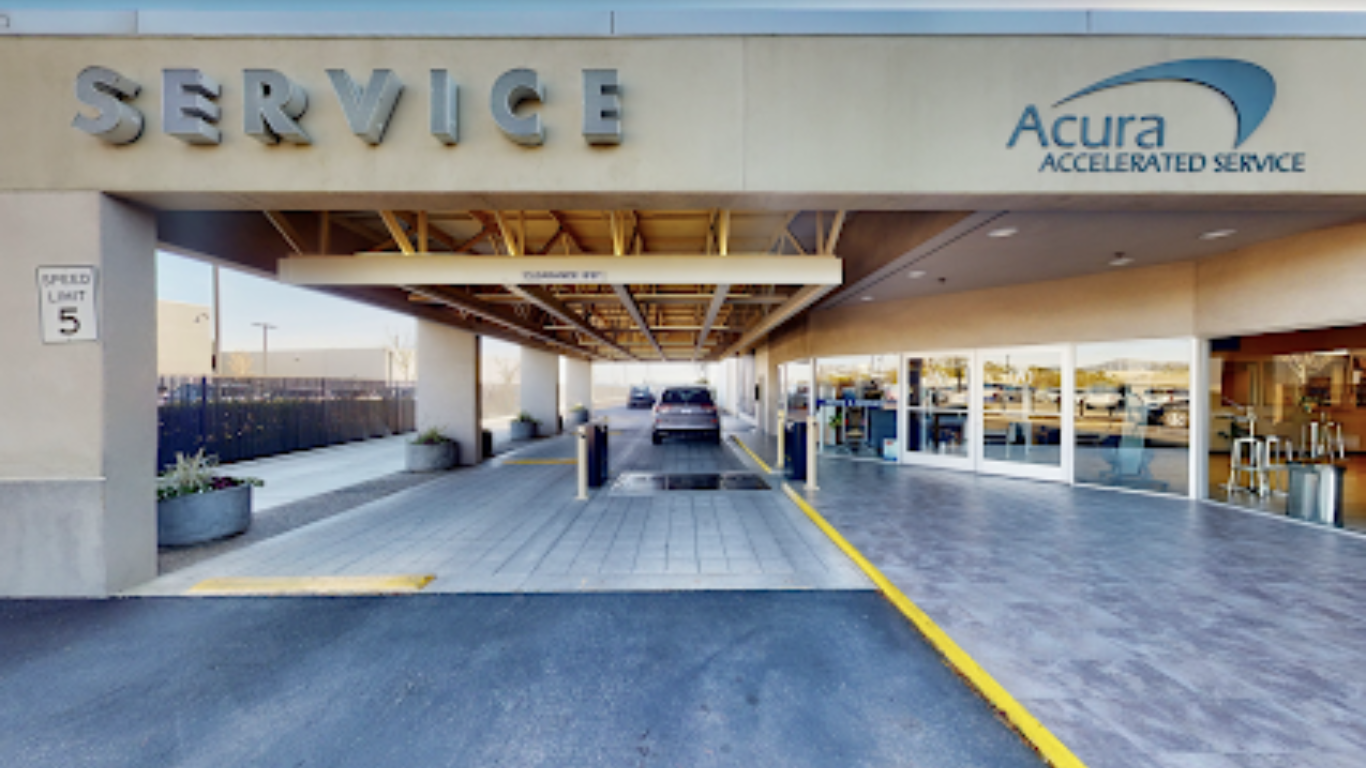 Marin Acura Service & Parts