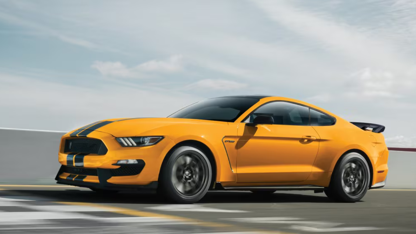 Mustang GT350