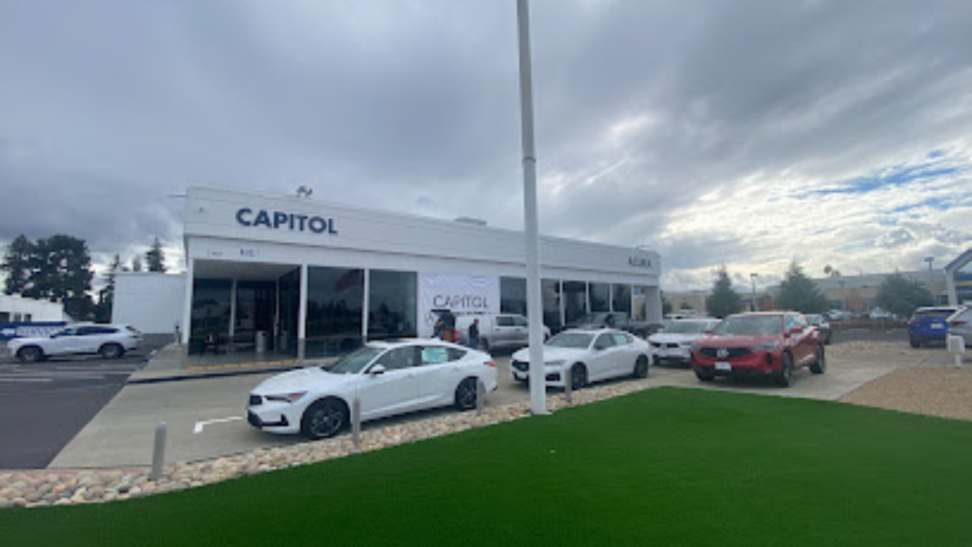 Capitol Acura
