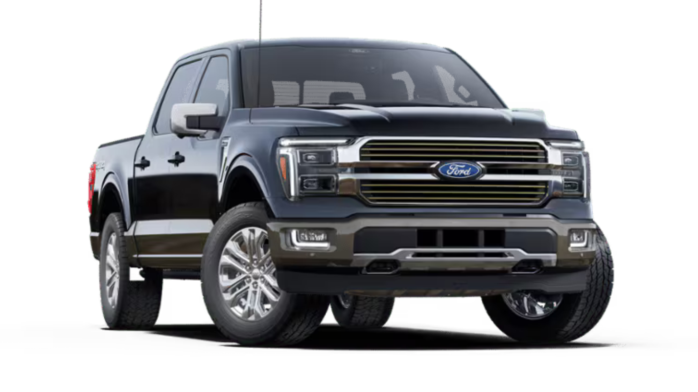 Ford F-150 King Ranch