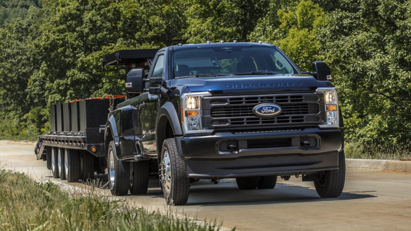 Ford F-250 Super Duty