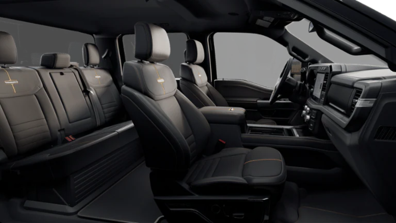 ford f-350 platinum
