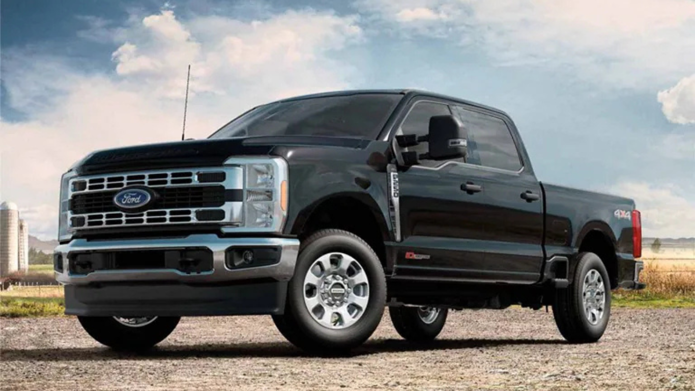 Ford F-350 Super Duty